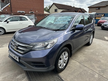 Used Honda CR-V 2013 for sale - 75617525: Photo
