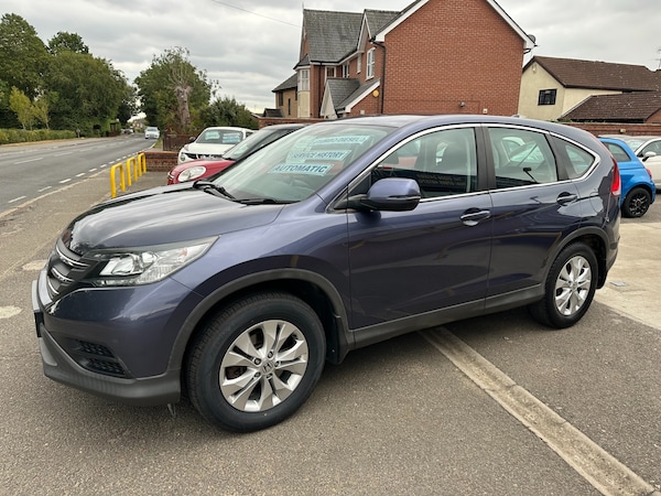 Used Honda CR-V 2013 for sale - 75617525: Photo 4