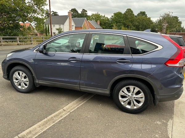 Used Honda CR-V 2013 for sale - 75617525: Photo 5