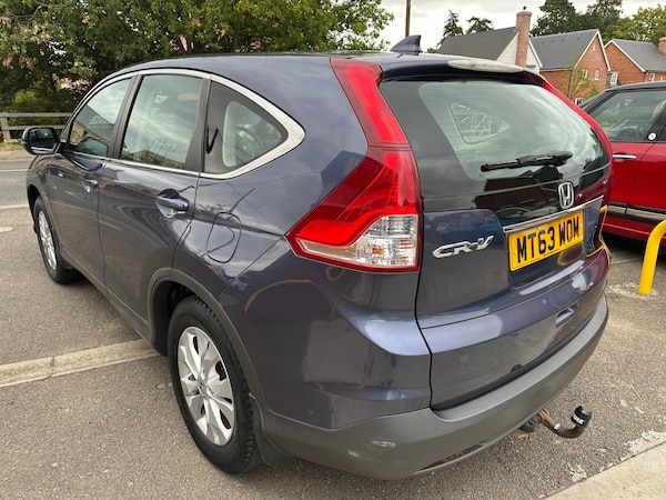 Used Honda CR-V 2013 for sale - 75617525: Photo 6