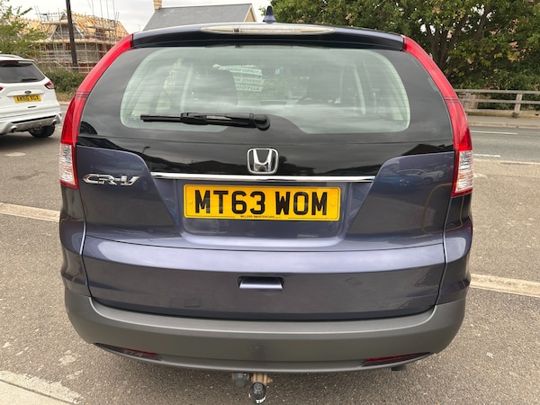 Used Honda CR-V 2013 for sale - 75617525: Photo 7