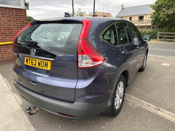 Used Honda CR-V 2013 for sale - 75617525: Photo 8