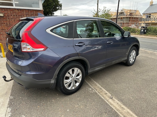 Used Honda CR-V 2013 for sale - 75617525: Photo 9
