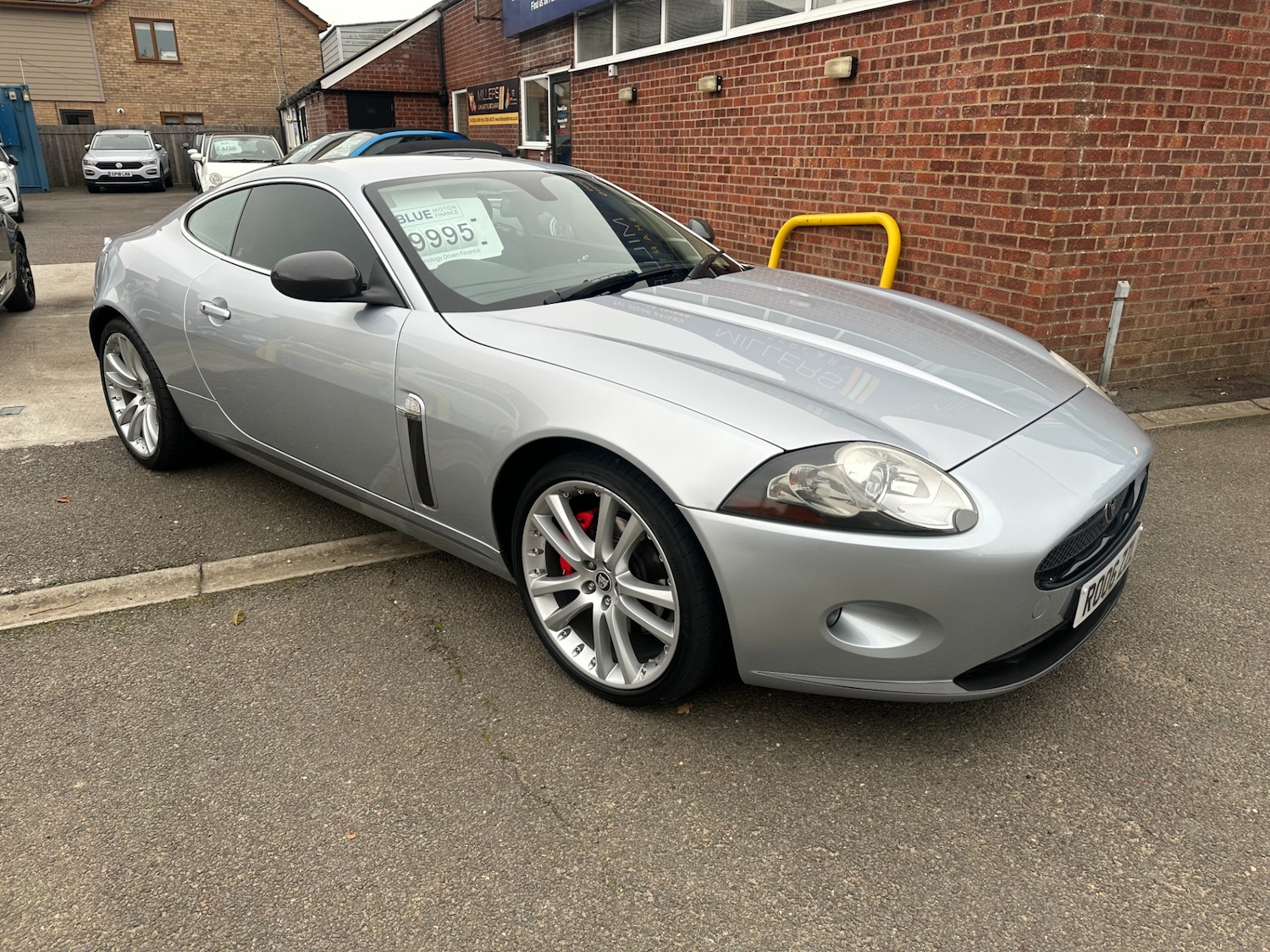 Used Jaguar XK 2006 for sale - 76533666: Photo 1