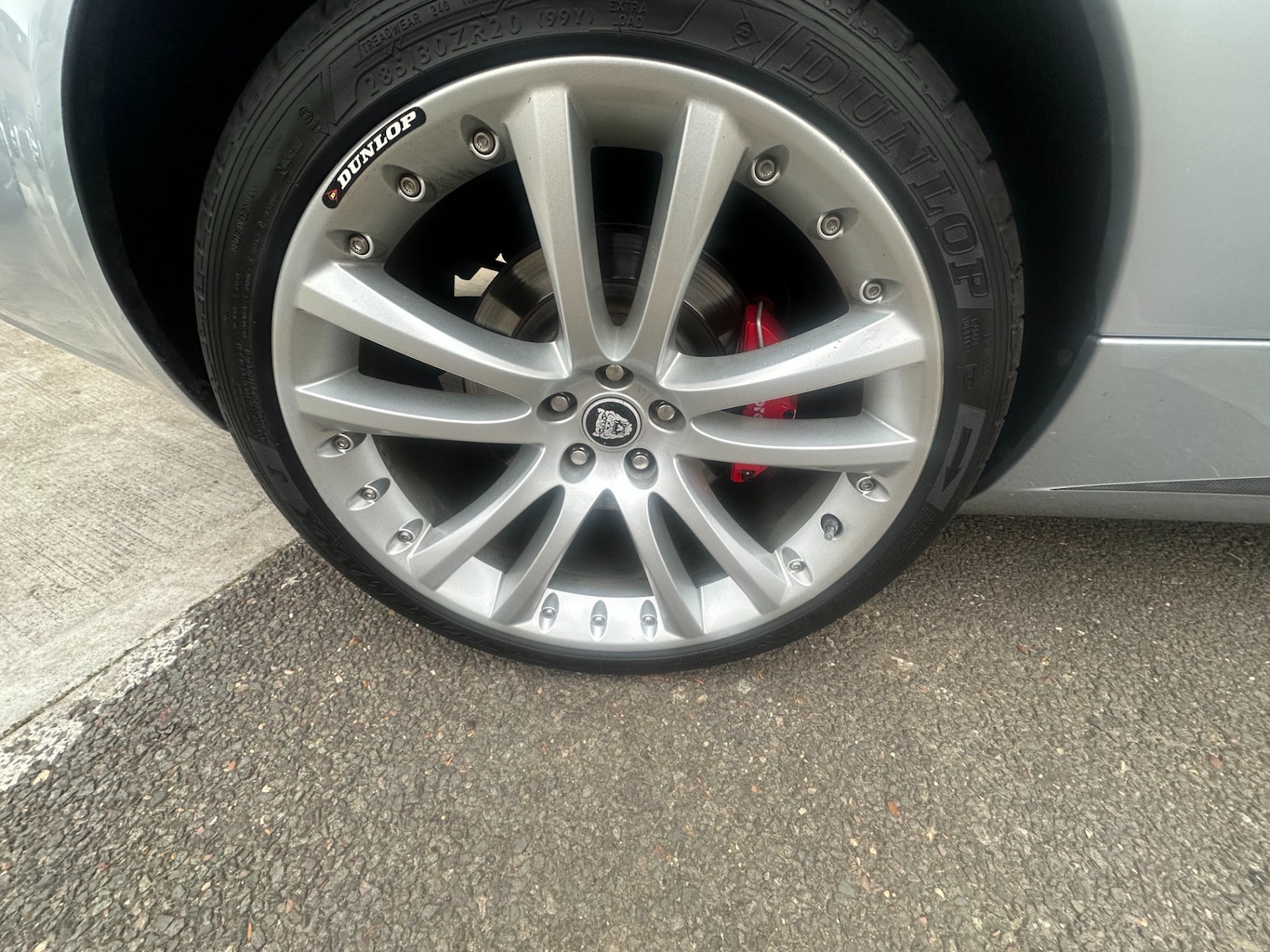 Used Jaguar XK 2006 for sale - 76533666: Photo 12