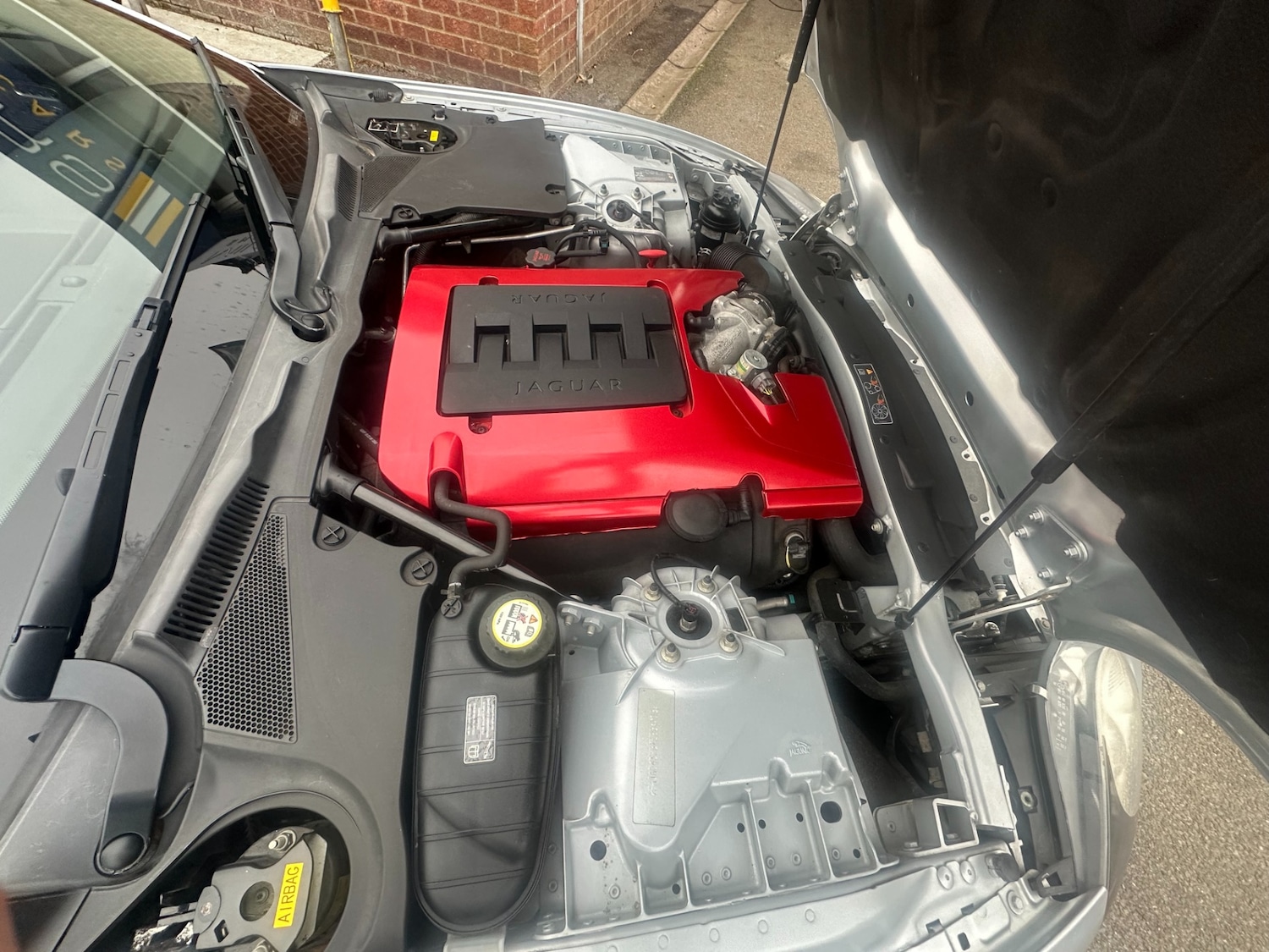 Used Jaguar XK 2006 for sale - 76533666: Photo 18