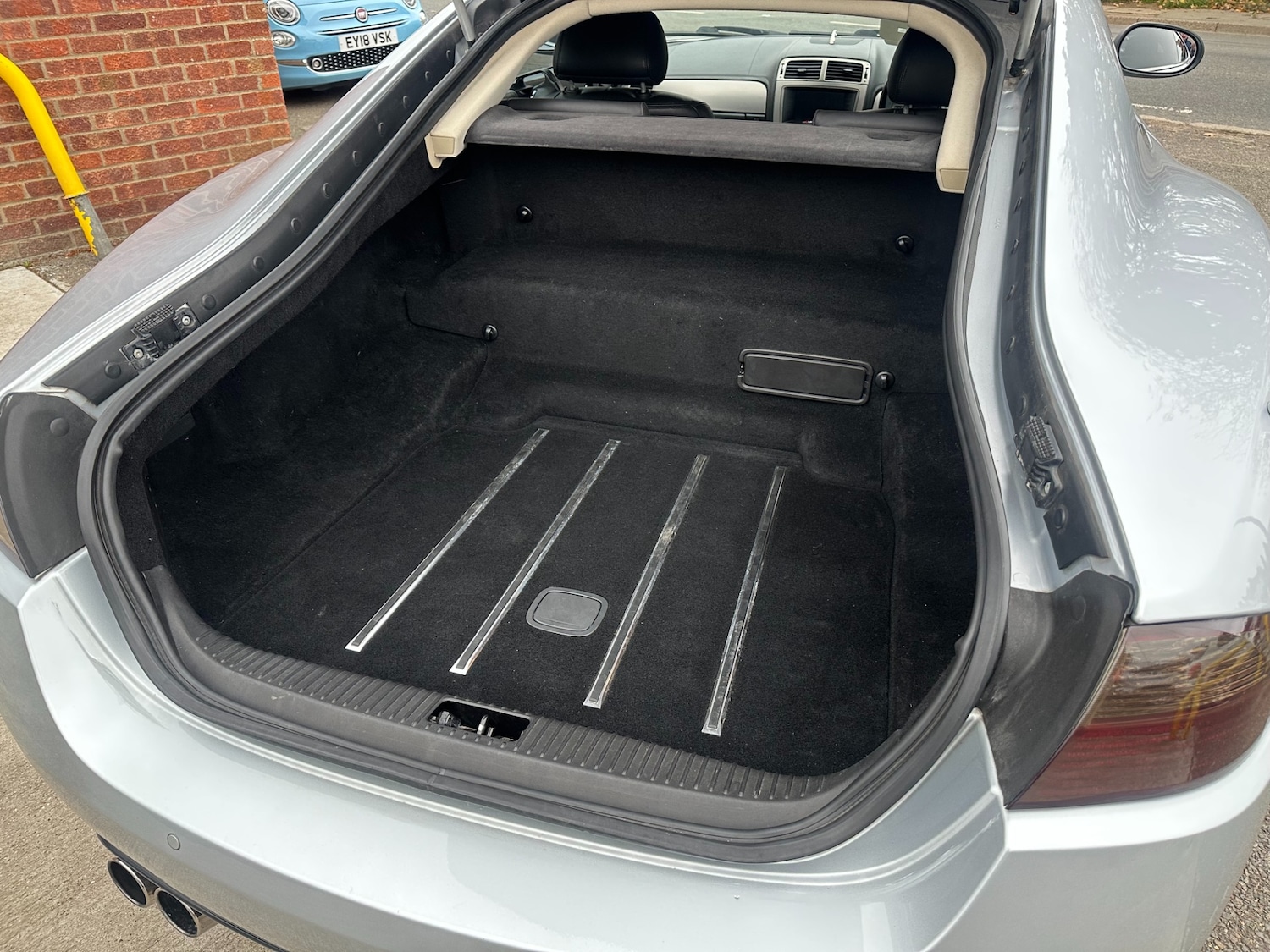 Used Jaguar XK 2006 for sale - 76533666: Photo 19