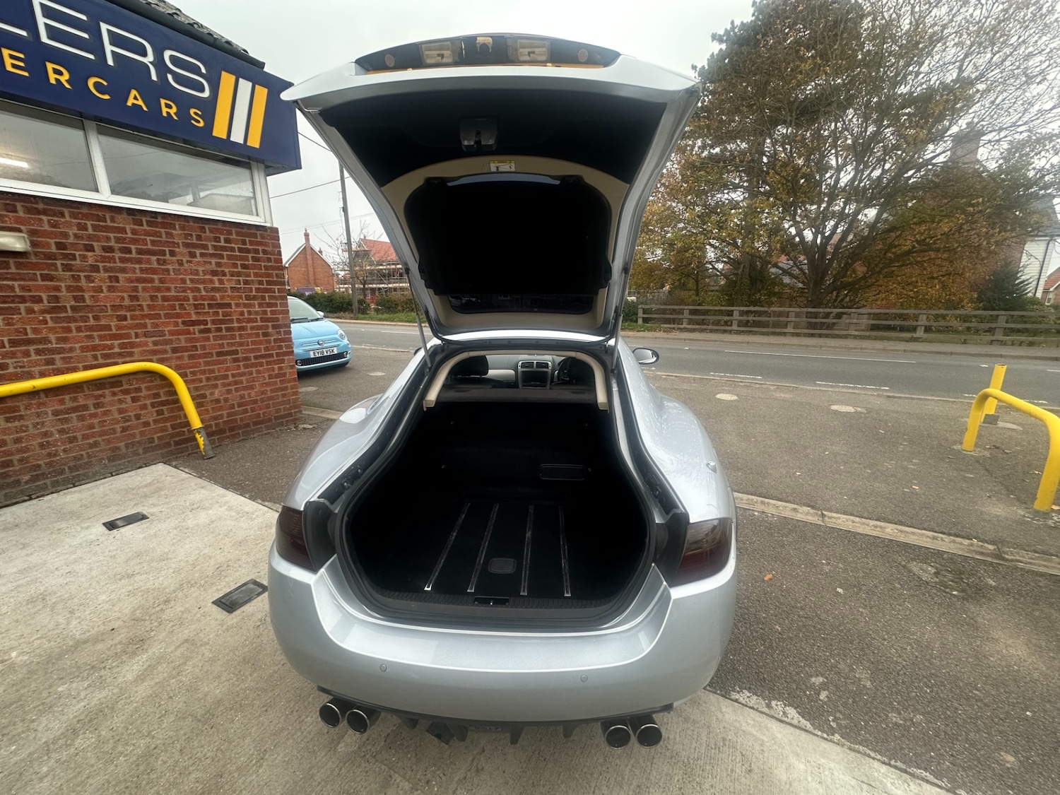 Used Jaguar XK 2006 for sale - 76533666: Photo 20