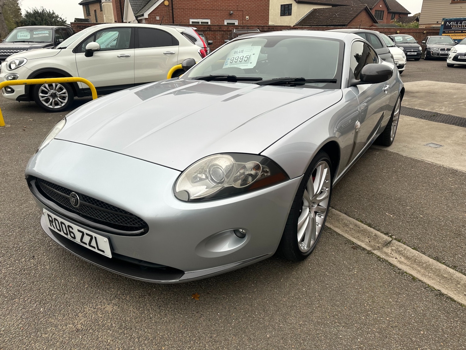 Used Jaguar XK 2006 for sale - 76533666: Photo 3