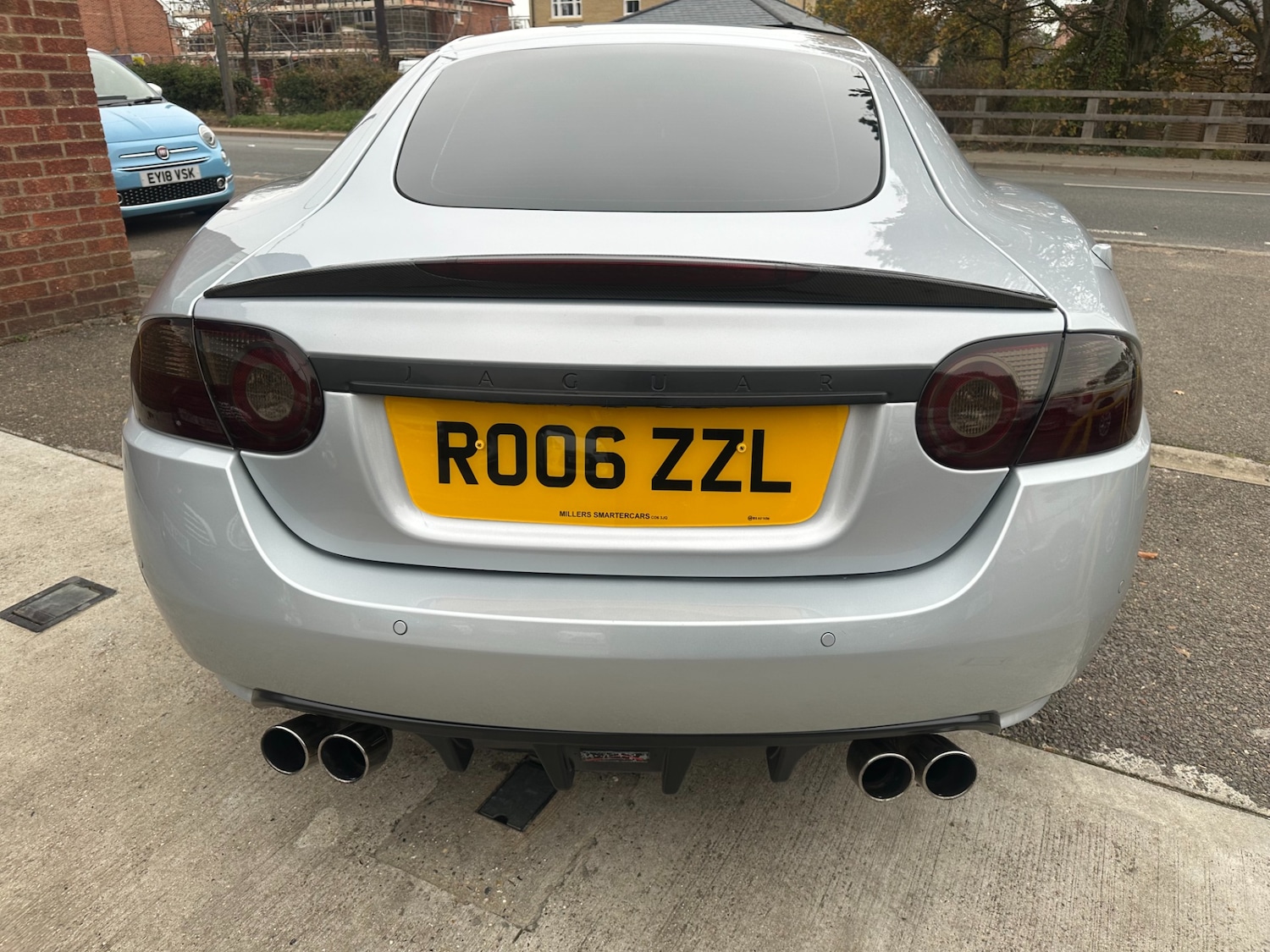 Used Jaguar XK 2006 for sale - 76533666: Photo 4