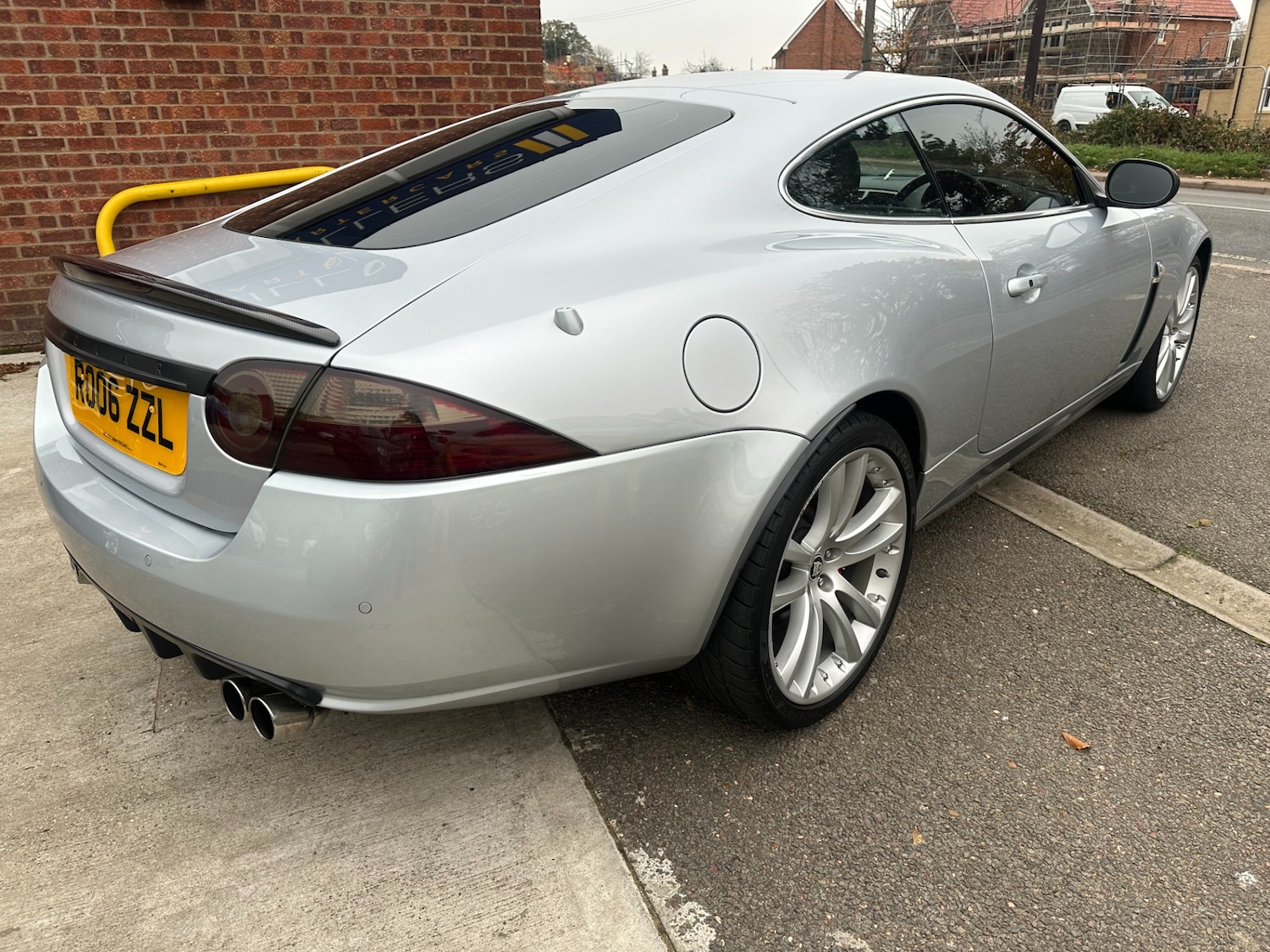 Used Jaguar XK 2006 for sale - 76533666: Photo 5