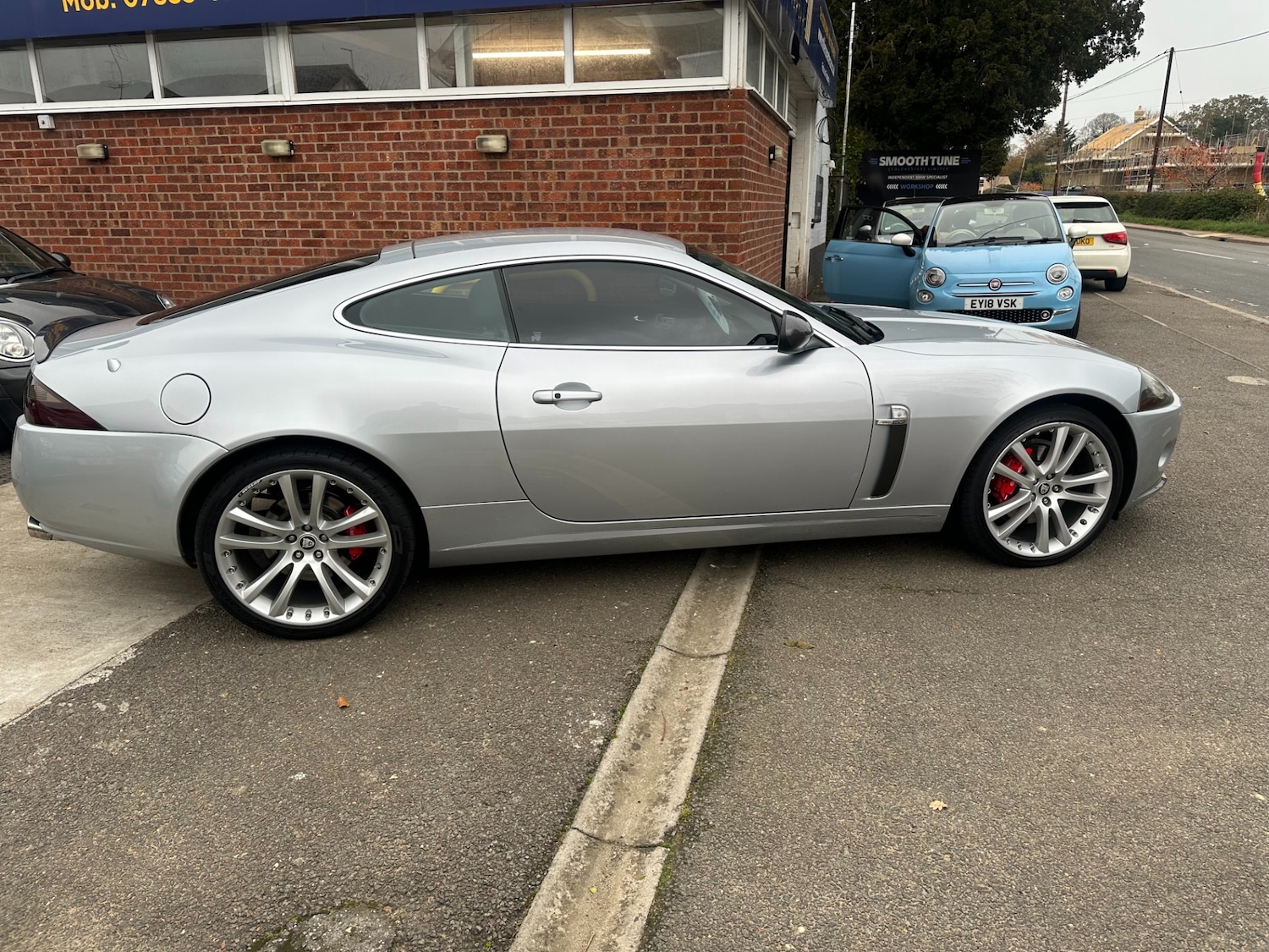 Used Jaguar XK 2006 for sale - 76533666: Photo 6