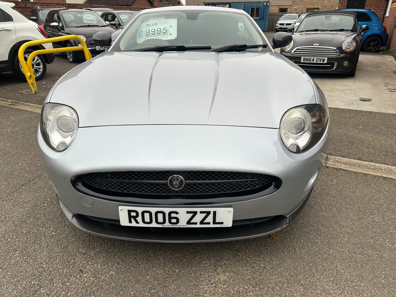 Used Jaguar XK 2006 for sale - 76533666: Photo 7