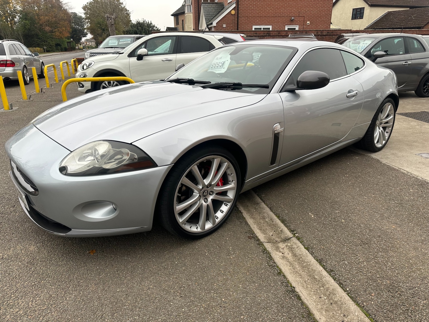 Used Jaguar XK 2006 for sale - 76533666: Photo 8