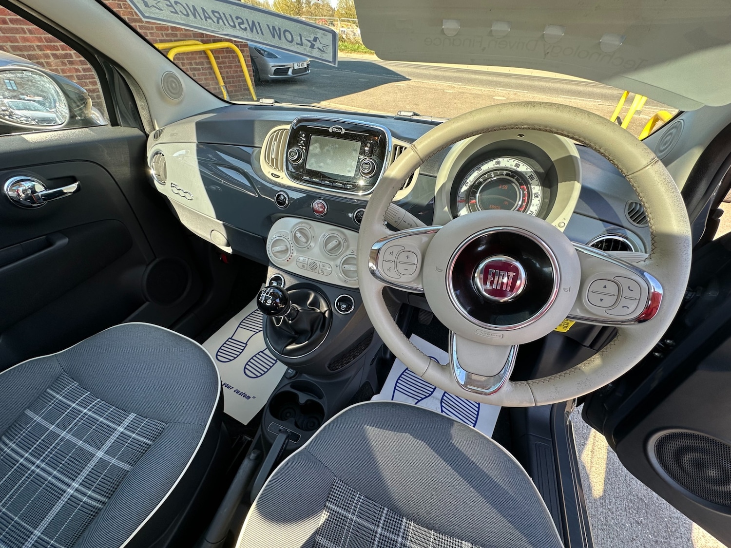 Vehicle 12