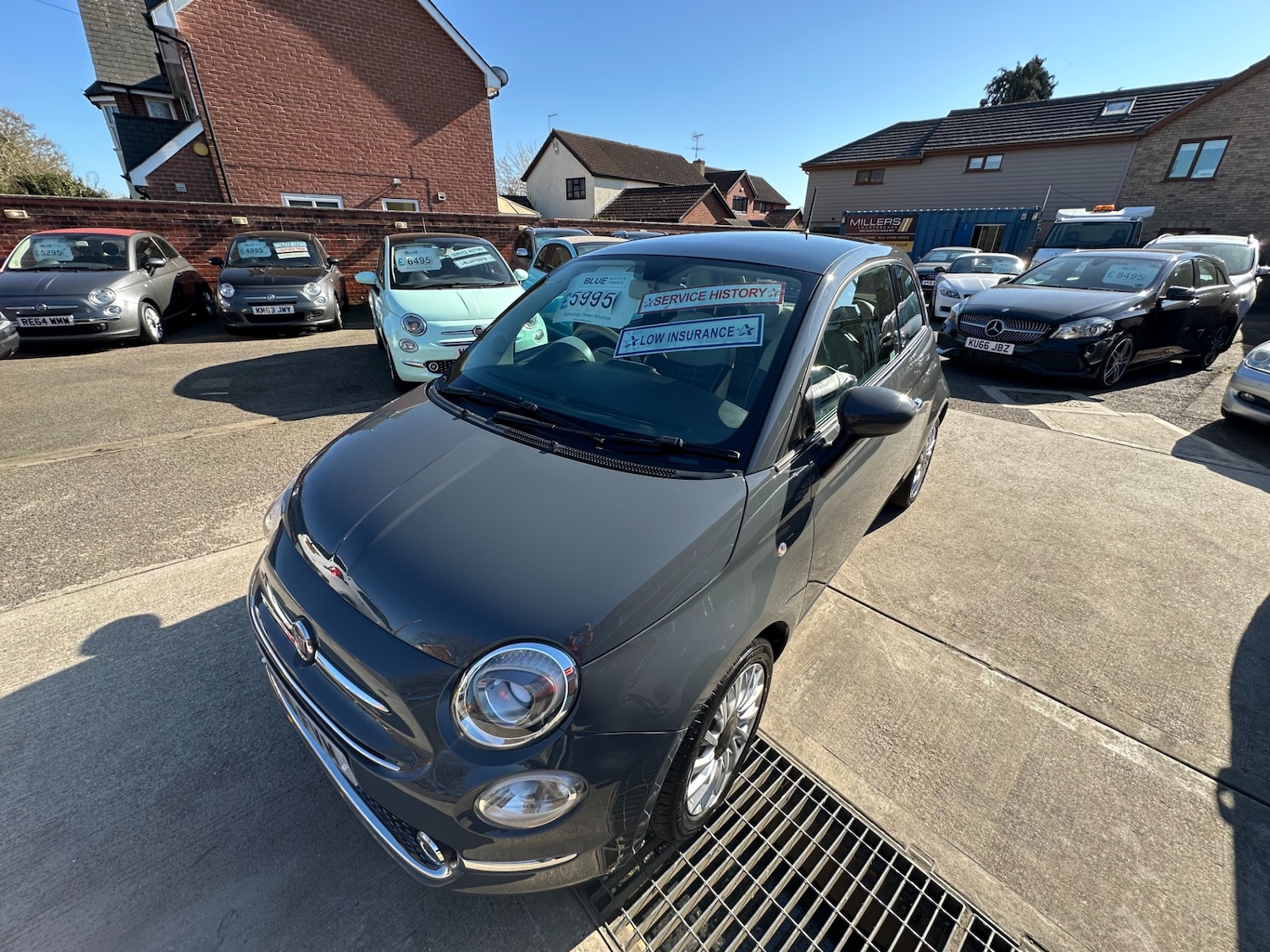 Vehicle 18