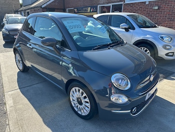Fiat - 500
