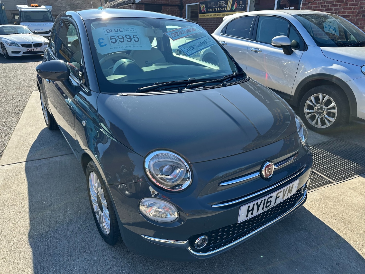 Vehicle 2