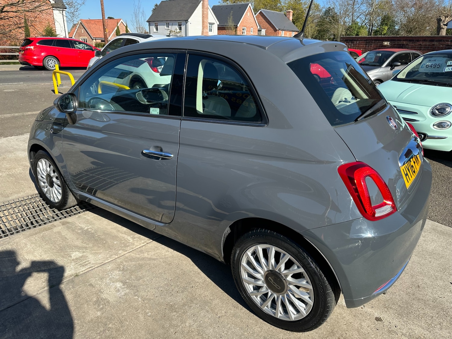 Vehicle 5