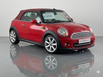 Used MINI Convertible 2014 for sale - 78473509: Photo