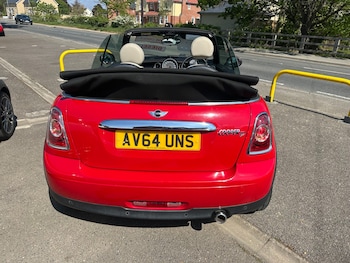 Used MINI Convertible 2014 for sale - 78473509: Photo