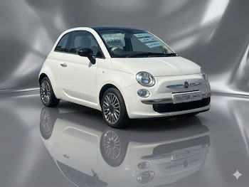 Used Fiat 500 2015 for sale - 78991489: Photo