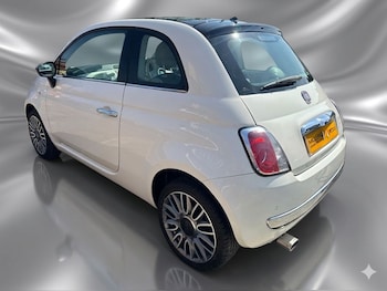 Used Fiat 500 2015 for sale - 78991489: Photo