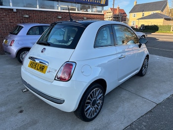 Used Fiat 500 2015 for sale - 78991489: Photo
