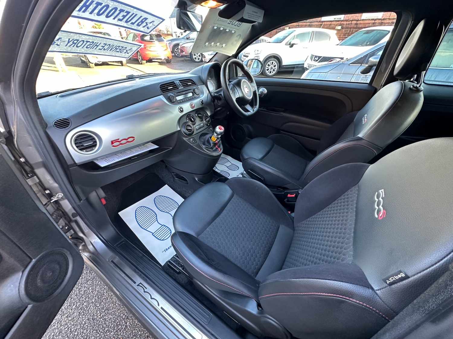 Used Fiat 500 2014 for sale - 77065808: Photo 11