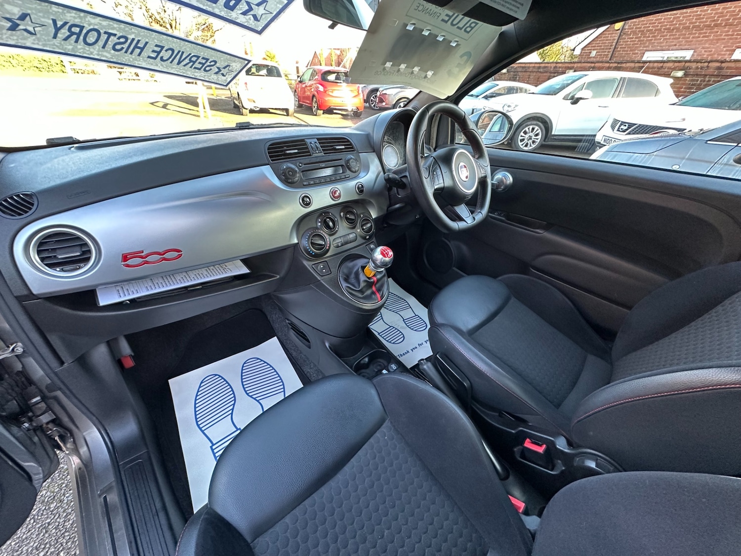 Used Fiat 500 2014 for sale - 77065808: Photo 12