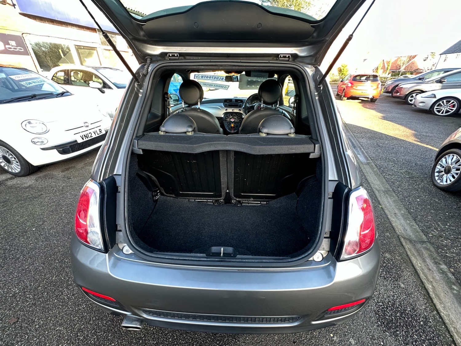 Used Fiat 500 2014 for sale - 77065808: Photo 15