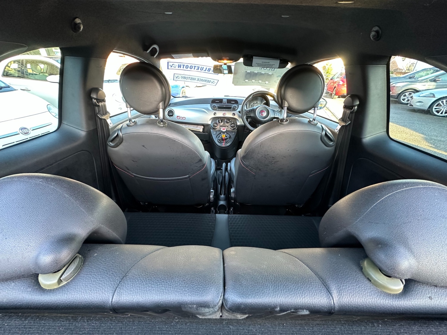 Used Fiat 500 2014 for sale - 77065808: Photo 16