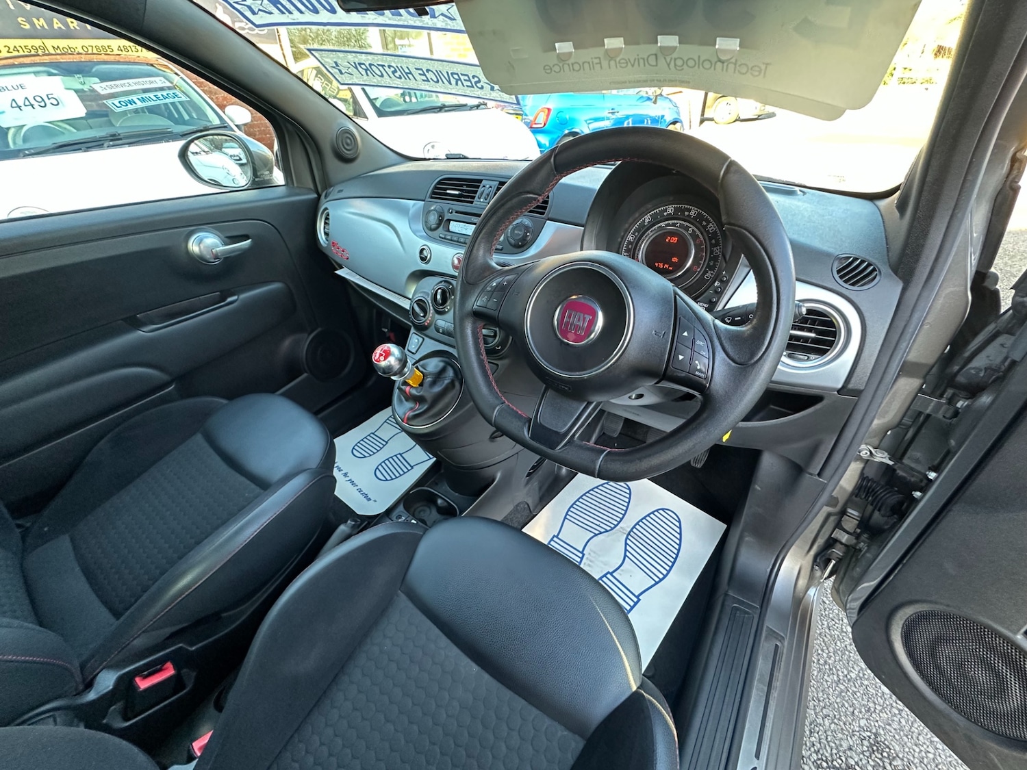 Used Fiat 500 2014 for sale - 77065808: Photo 17