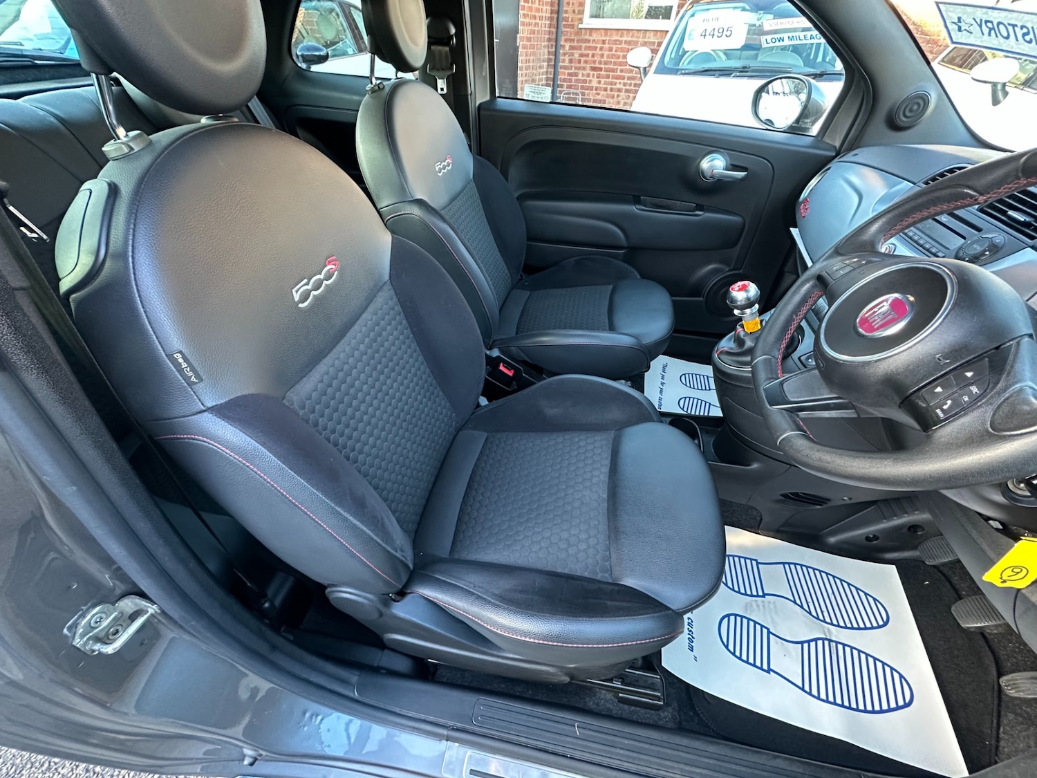 Used Fiat 500 2014 for sale - 77065808: Photo 18