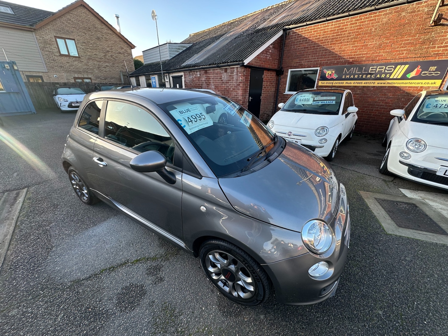 Used Fiat 500 2014 for sale - 77065808: Photo 20