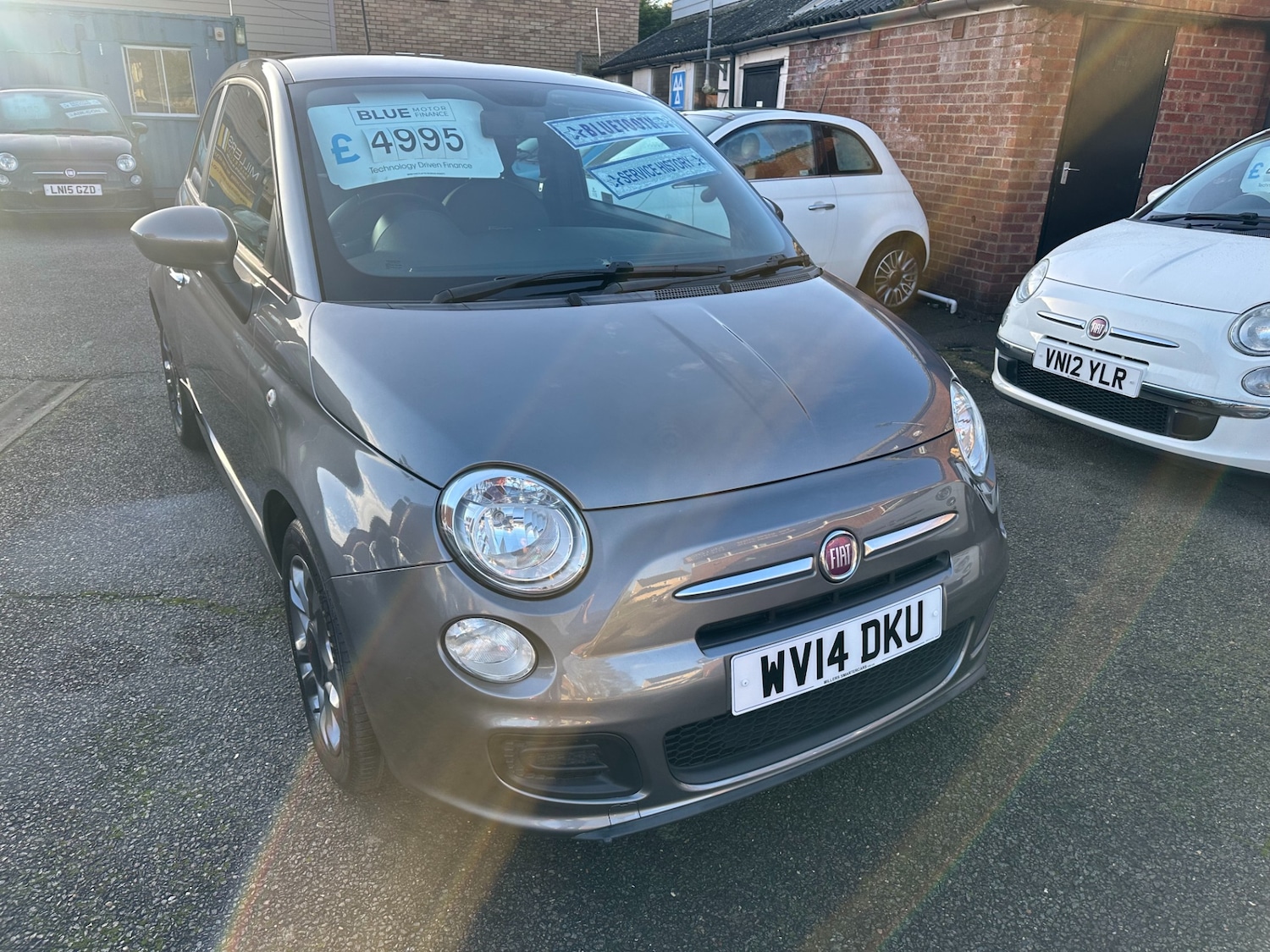 Used Fiat 500 2014 for sale - 77065808: Photo 3