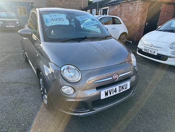 Used Fiat 500 2014 for sale - 77065808: Photo
