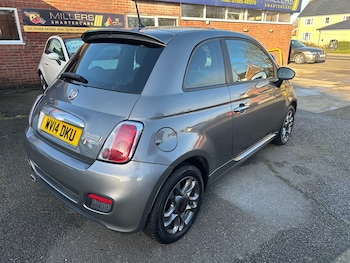 Used Fiat 500 2014 for sale - 77065808: Photo