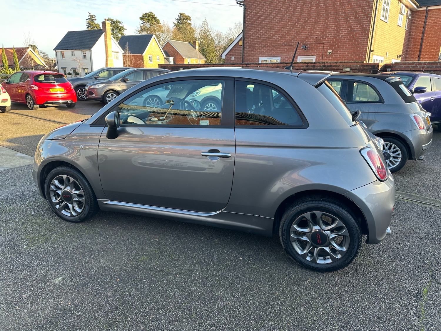 Used Fiat 500 2014 for sale - 77065808: Photo 8