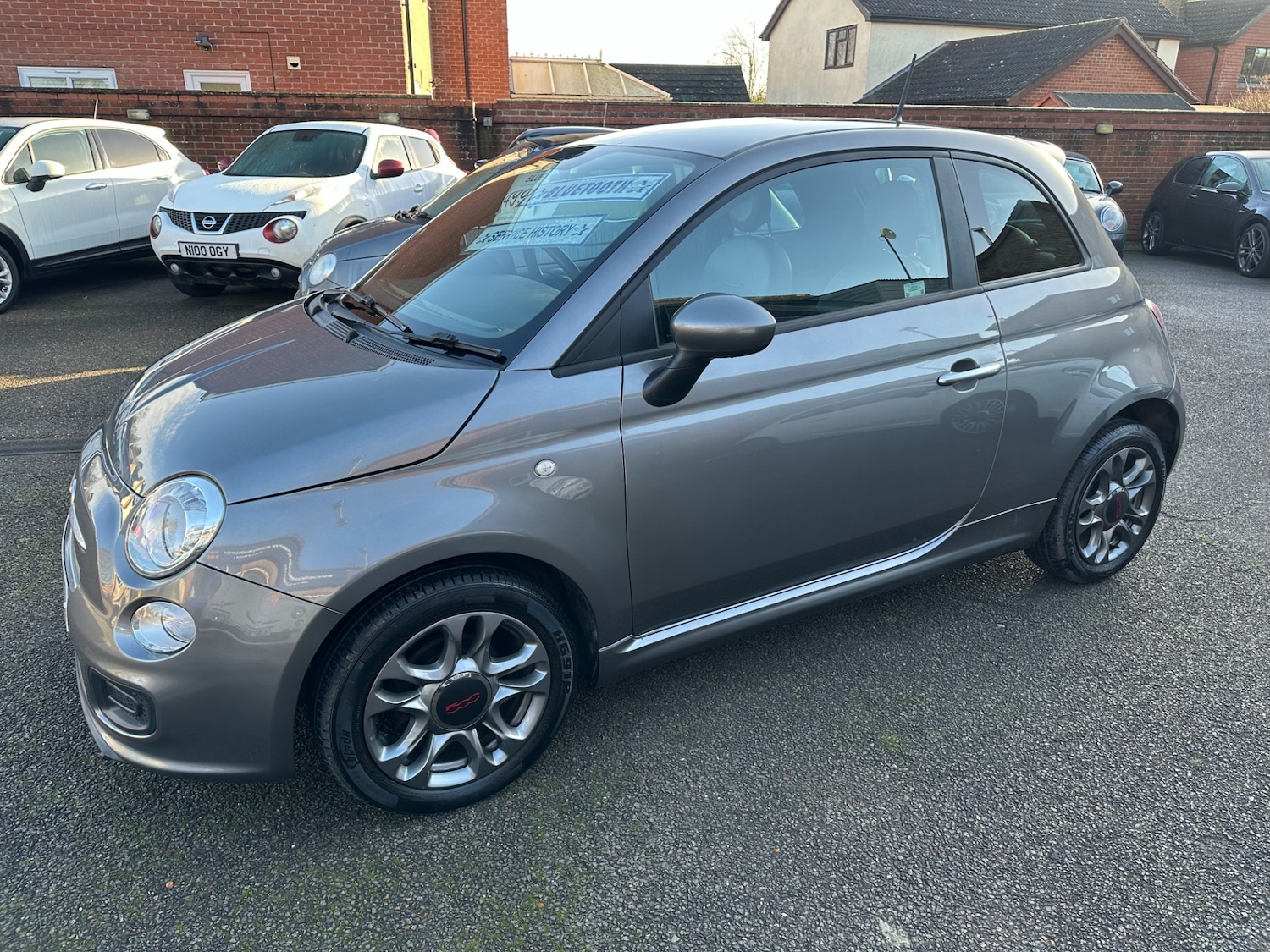 Used Fiat 500 2014 for sale - 77065808: Photo 9