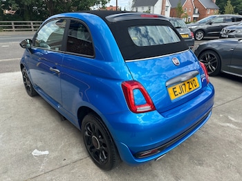 Used Fiat 500 2017 for sale - 78962751: Photo