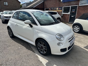 Used Fiat 500 2013 for sale - 78316256: Photo