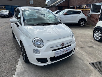 Used Fiat 500 2013 for sale - 78316256: Photo