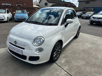 Used Fiat 500 2013 for sale - 78316256: Photo