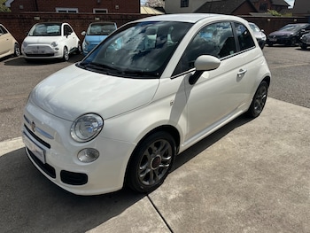 Used Fiat 500 2013 for sale - 78316256: Photo
