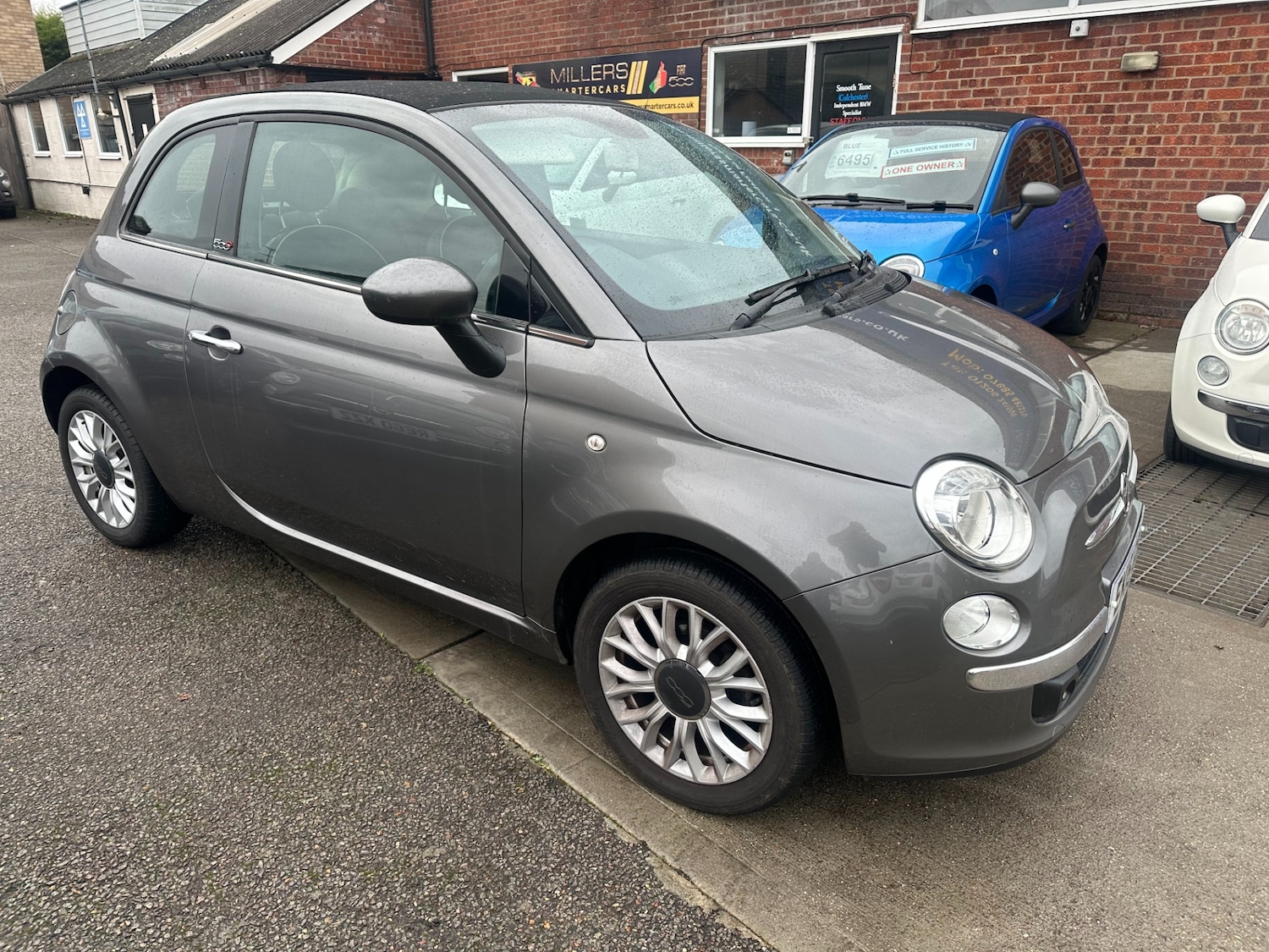 Used Fiat 500 2015 for sale - 76709803: Photo 1