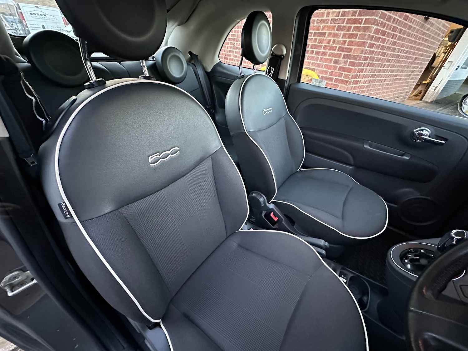 Used Fiat 500 2015 for sale - 76709803: Photo 10