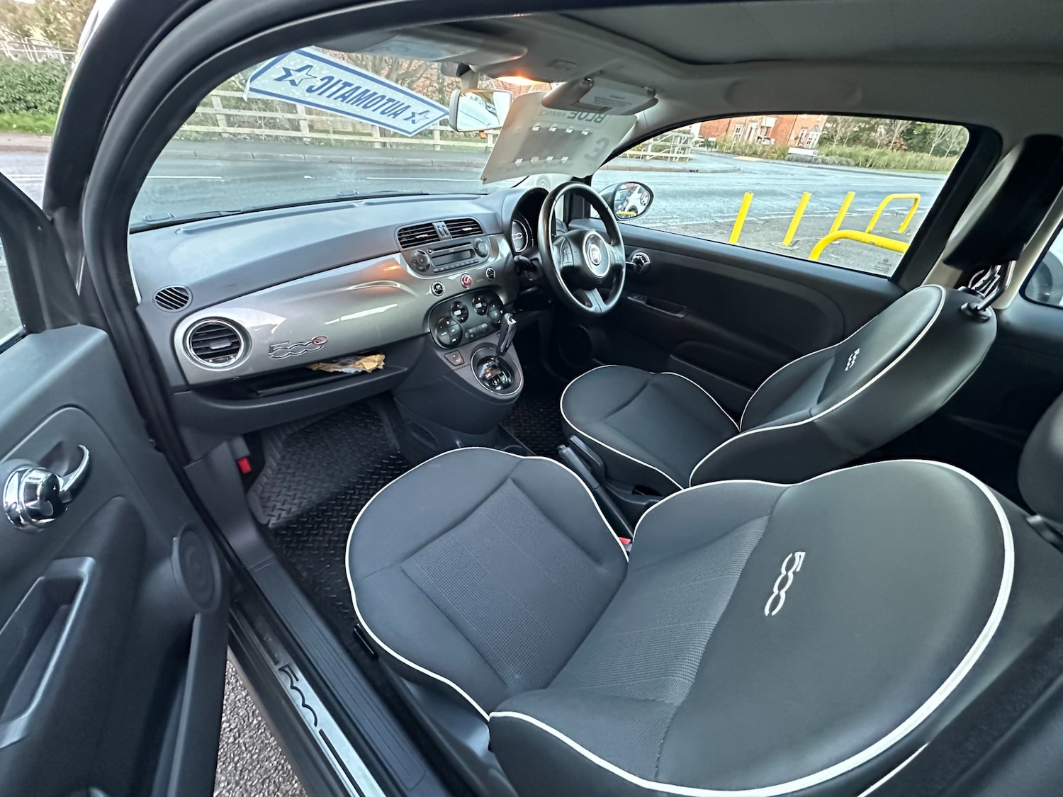 Used Fiat 500 2015 for sale - 76709803: Photo 11