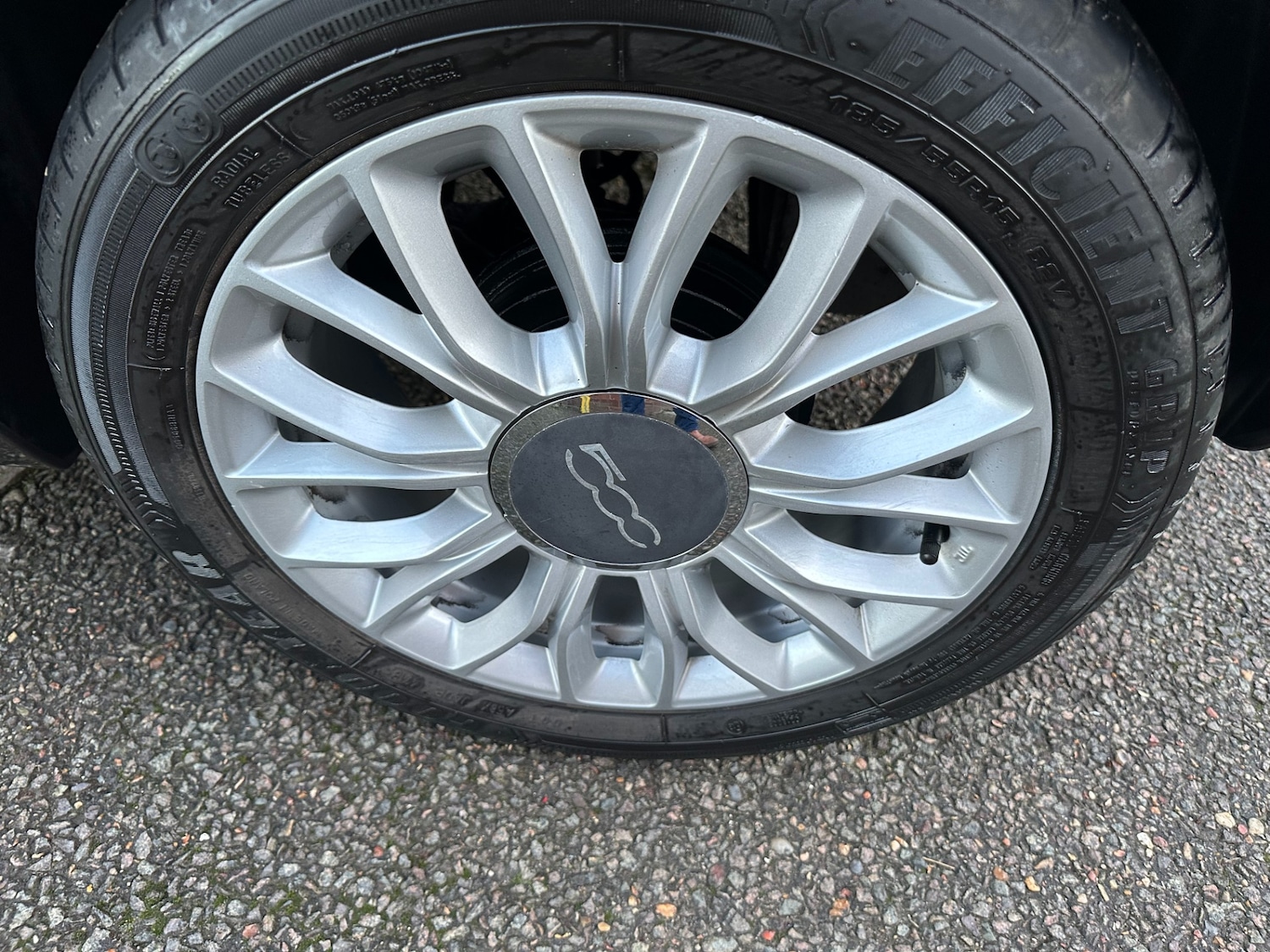 Used Fiat 500 2015 for sale - 76709803: Photo 12