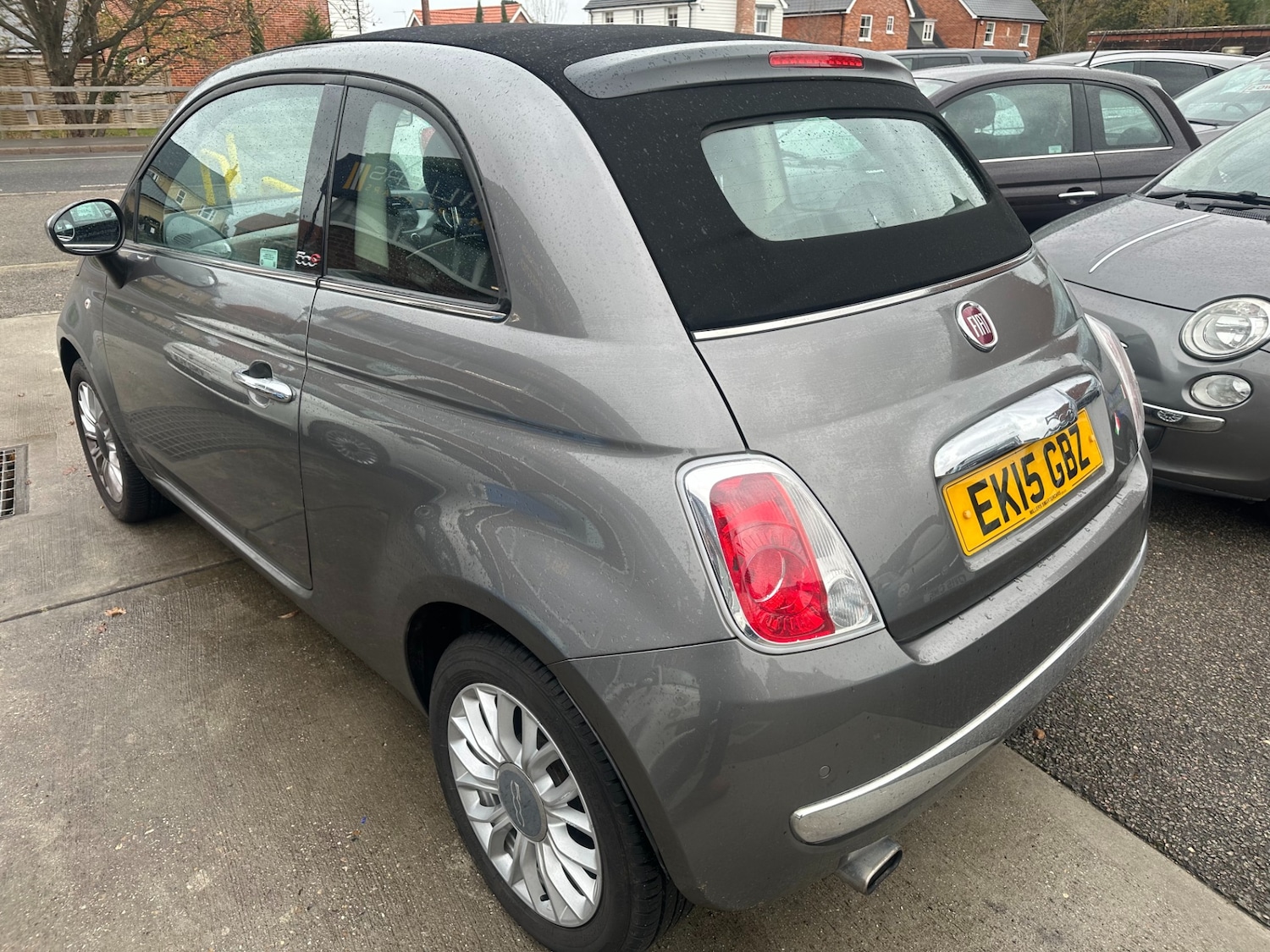Used Fiat 500 2015 for sale - 76709803: Photo 13